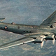 Illustration for article titled America's Real WWII Flying Fortress Was The Massive Douglas XB-19